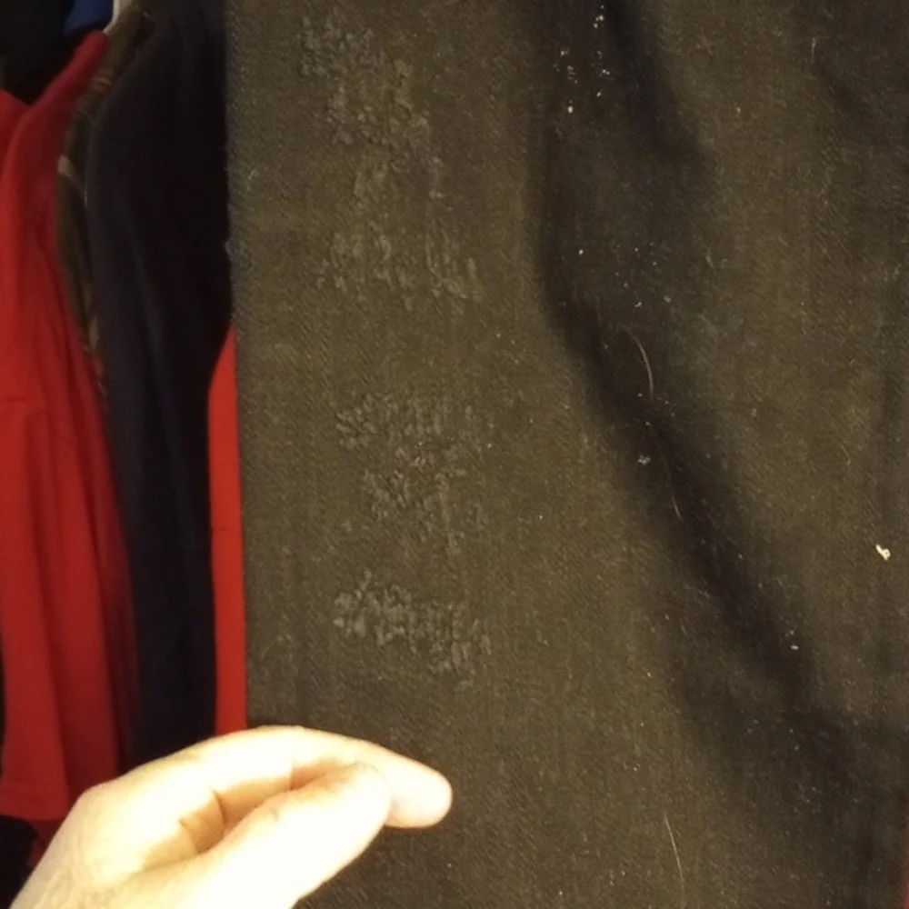 DOPE  BLACK JEANS - Picture 10 of 12